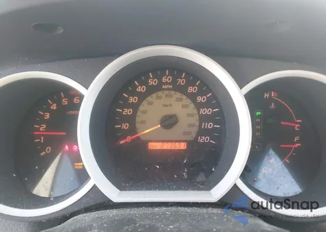 2009 Toyota Tacoma Base V6 из США, поврежденный, VIN 3TMLU42N69M036738